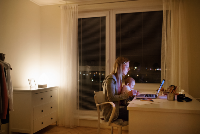 How to Support Your Exhausted Working Parents During COVID