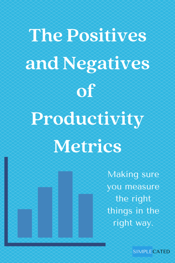How to Design Effective Productivity Metrics