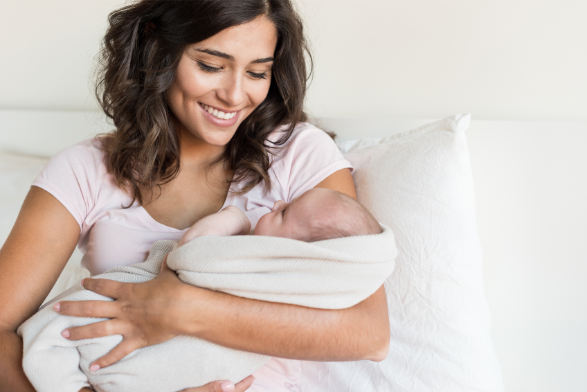 3 ways leaders can support breastfeeding