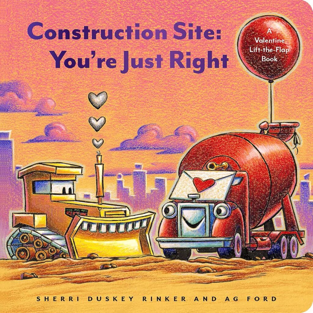 Construction Site You're Just Right